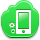 Phone Settings Icon 40x40 png